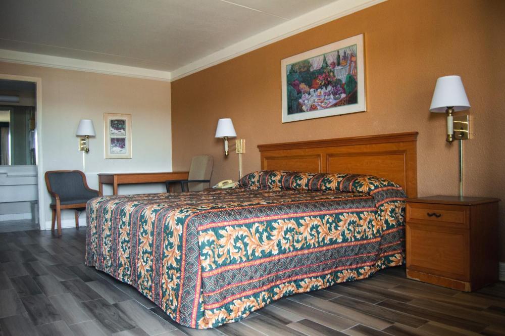 King Room interior